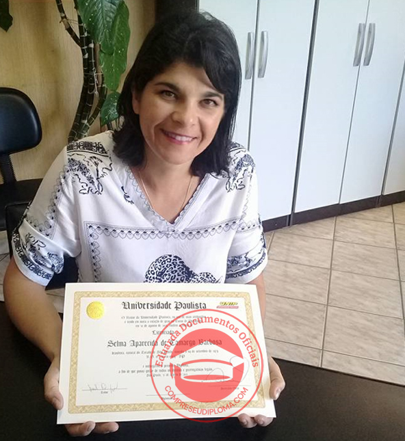 Comprar Diploma Superior Reconhecido pelo MEC
