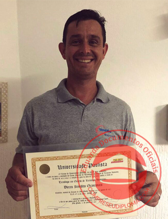 Comprar Diploma de Faculdade